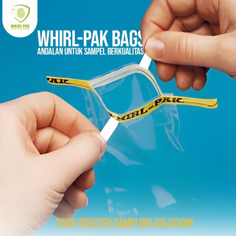 Whirl-Pak Bags - 24 oz B01063